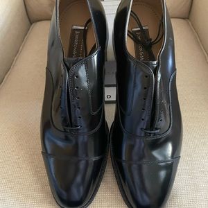 Johnston & Murphy men’s dress shoes.